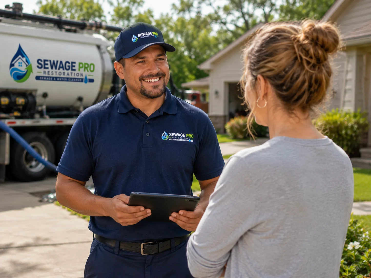 Sewage Cleanup Services Vanndale, AR FAQs